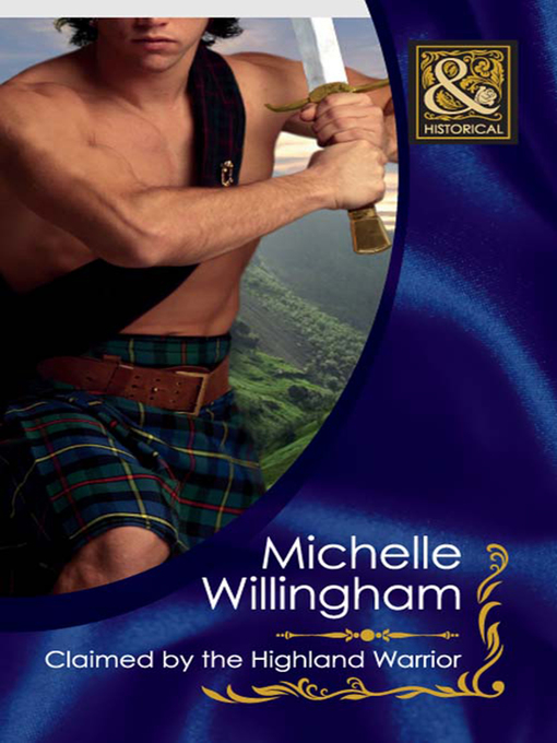 Cover image for Claimed by the Highland Warrior
